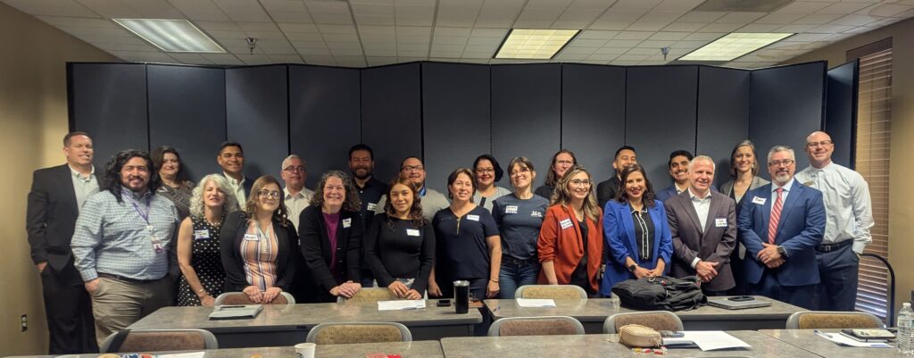 Bank On New Mexico - Coalition meeting April 2025