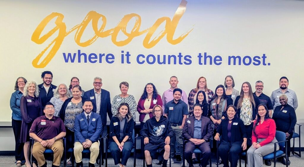 Group Photo - Bank On New Mexico Spring 2026 Coalition Meeting